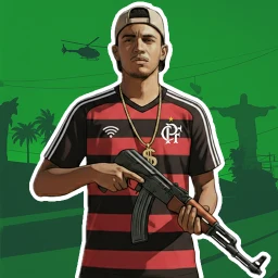 Symbol von COMPLEXO FAVELA