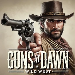 Symbol von Guns at Dawn: Shooter PvP Game