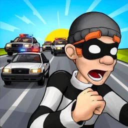 Robbery Bob - Efsanevi hırsız simgesi